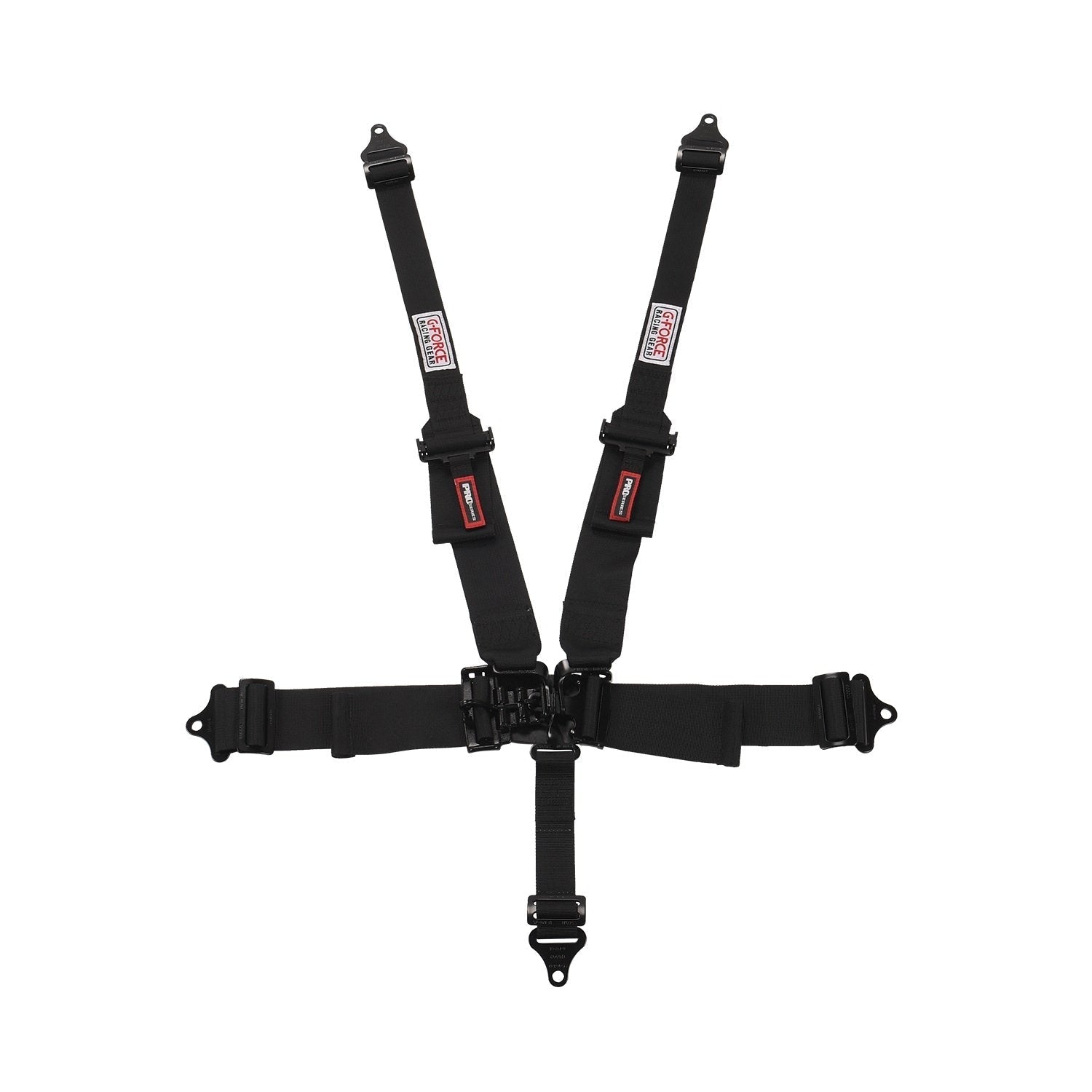 6600 L&L 5-Point 3/2" PD Harness