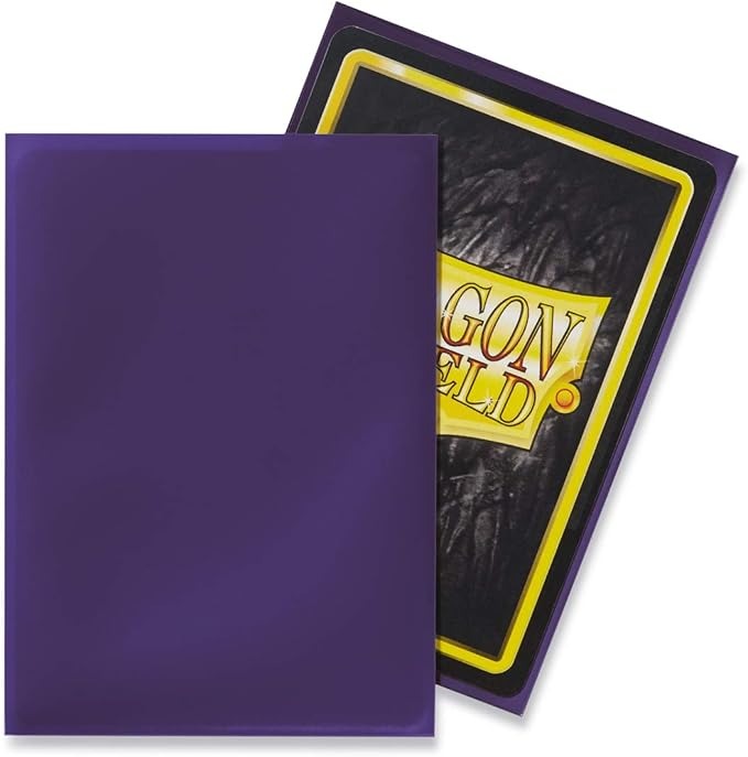 Dragon Shield Card Sleeves (100)