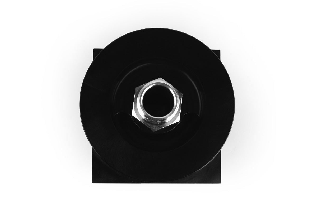Improved Racing Remote Engine & Transmission Oil Filter Mount