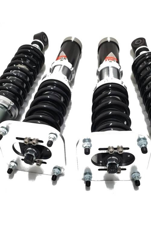 Silver's NEOMAX Coilover Kit Mazda RX7 True Rear (FB3S) 1979-85