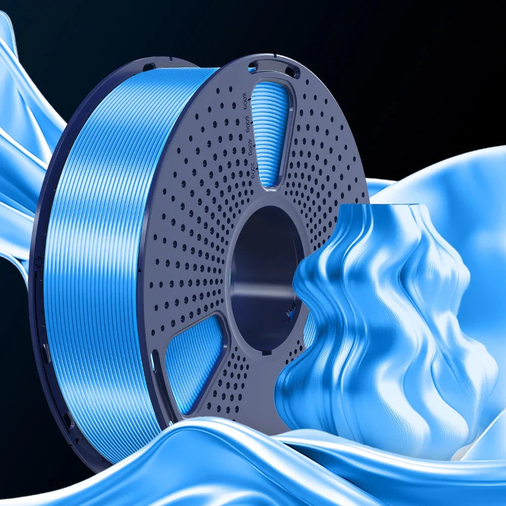 Friendly Hobbies 3D Printer PLA Filament 1kg Spools