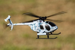 Rage Hero-Copter, 4-Blade RTF Helicopter