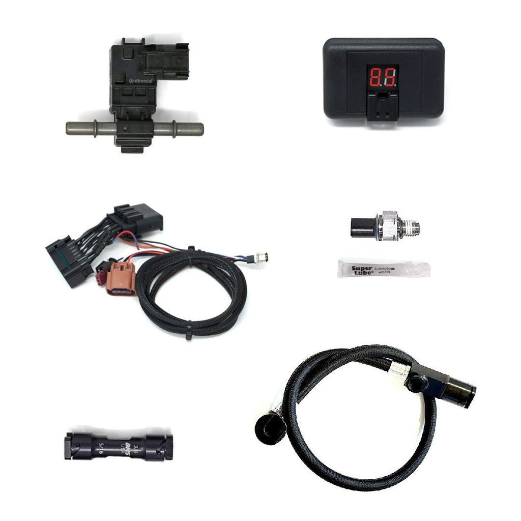 BMW G Chassis Gen 2 B58 M240i, M340i, M440i, & M540i Flex Fuel Ethanol Content Sensor for E85 Fuel Monitoring