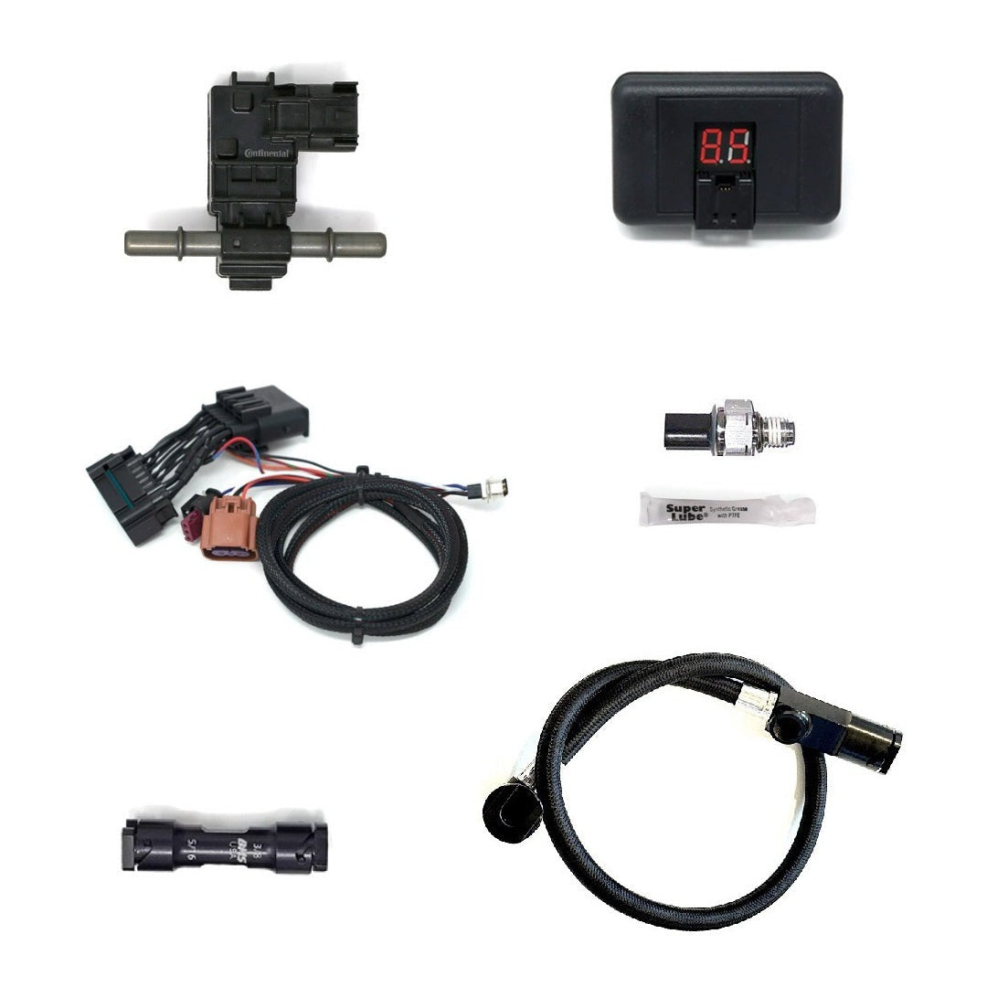 BMW G Chassis Gen 2 B58 M240i, M340i, M440i, & M540i Flex Fuel Ethanol Content Sensor for E85 Fuel Monitoring