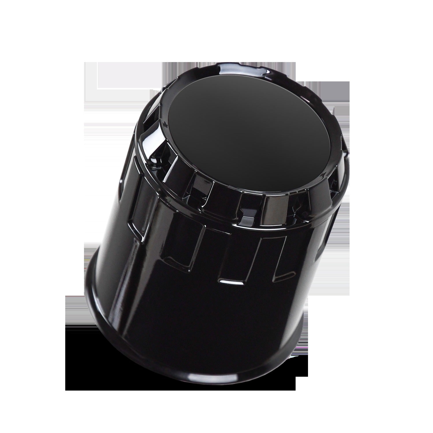 ( 8-LUG ) TALL | PUSH THROUGH HD TRAILER WHEEL CENTER CAPS