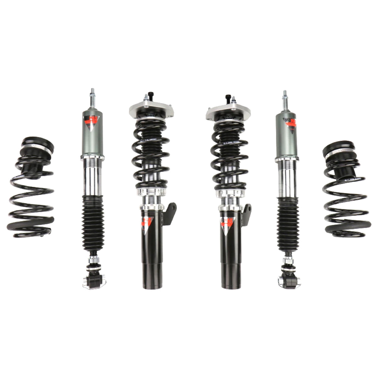Silver's NEOMAX Coilovers Volkswagen GOLF 7 GTI 2.0 (Divorced Rear) 2015~2021