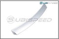 OLM Kaze Style Paint Matched Roof Spoiler - Ice Silver Metallic / Steel - 2015-2021 Subaru WRX / STI