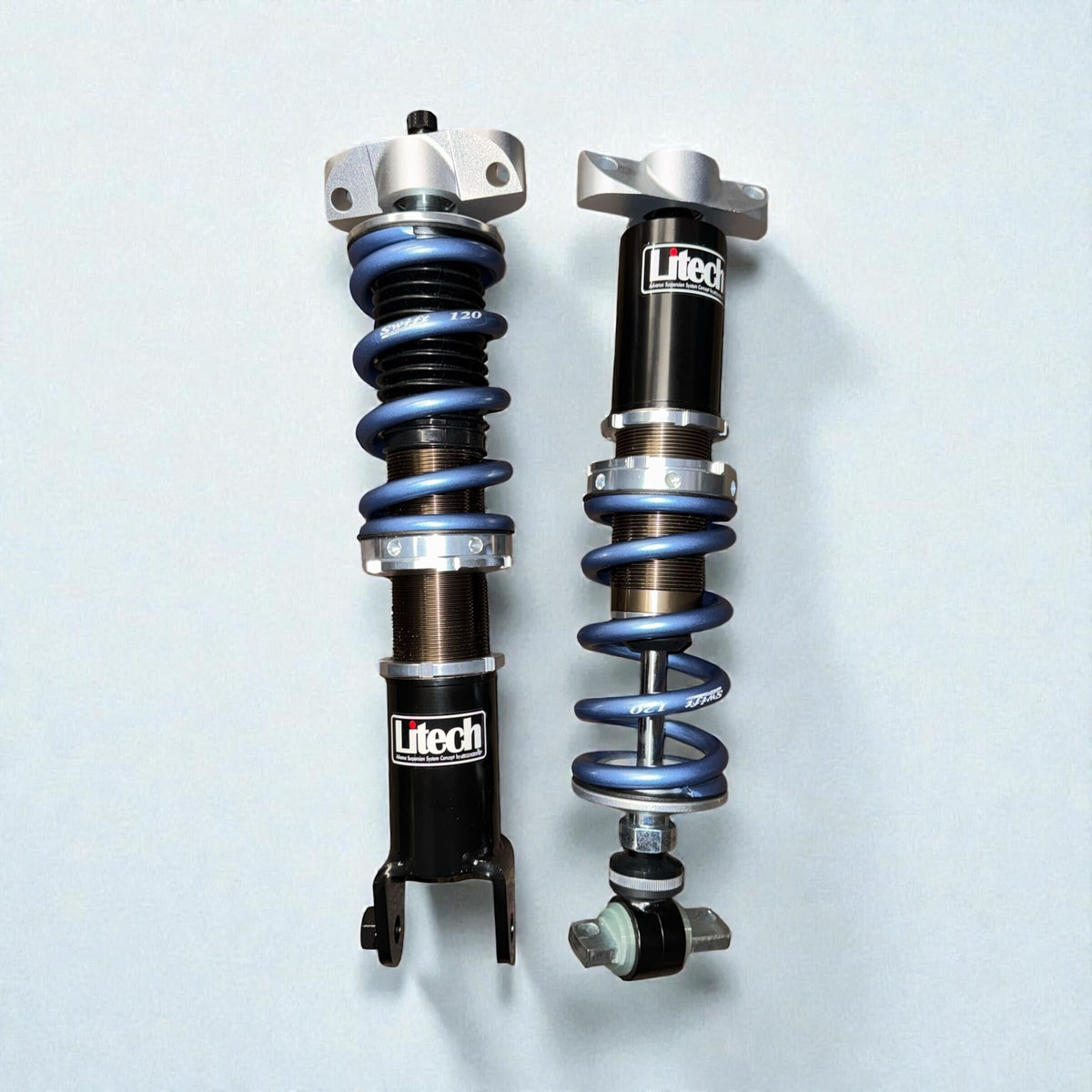 Silver’s NEOMAX Coilovers Chevrolet Corvette C7 2014-2019