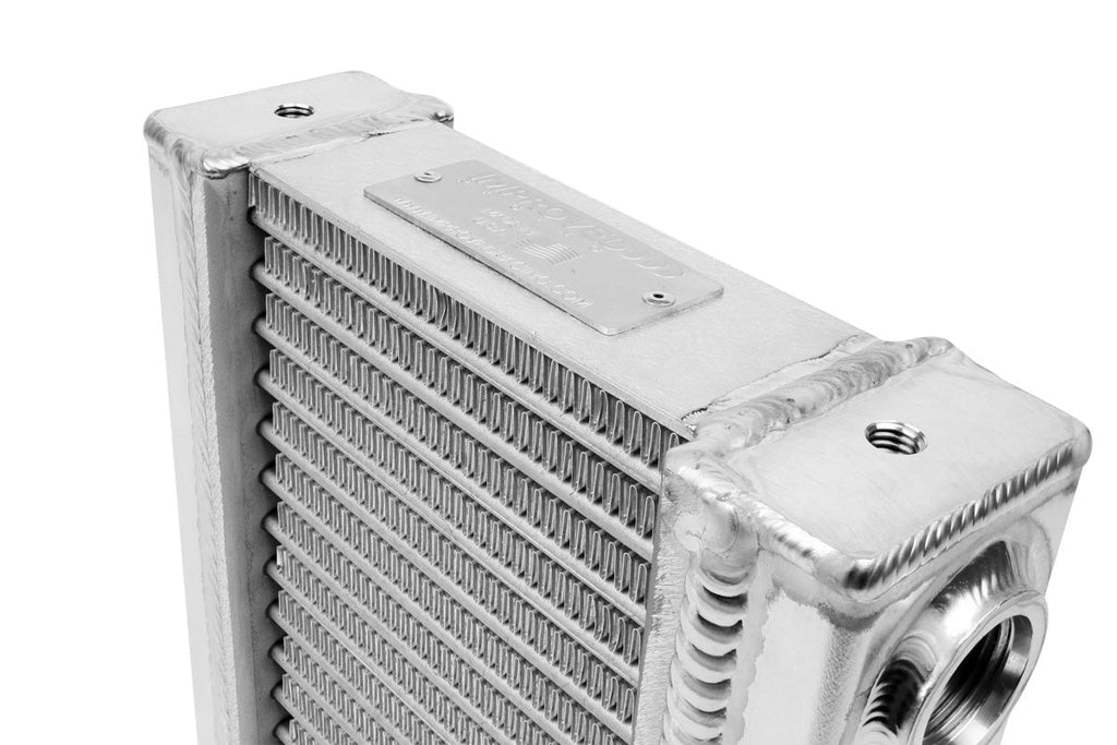 Improved Racing MHX-215 High-Efficiency Oil Cooler