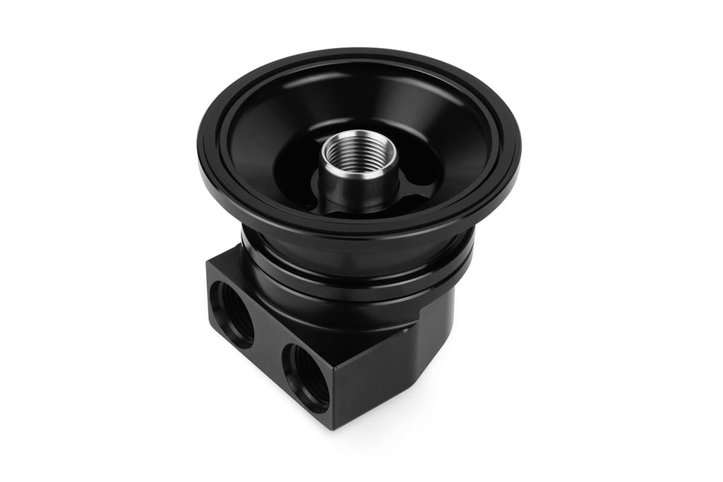Improved Racing Remote Filter Take-Off Adapter for Gen 1-2 SBC & Mk. 1-6 BBC Engines