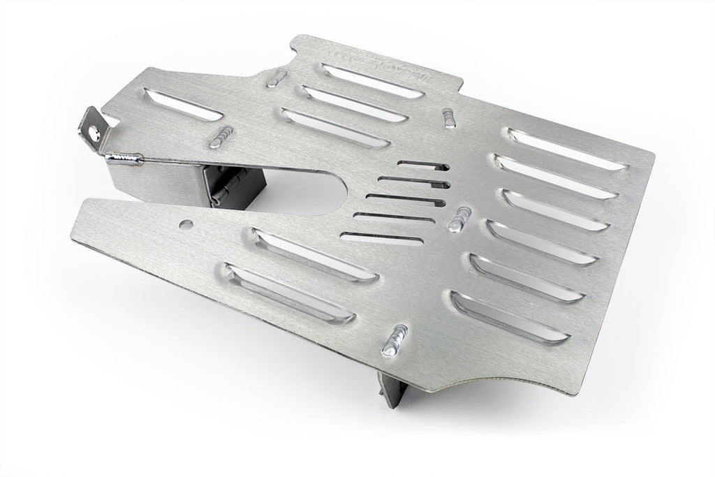 Improved Racing C6 Corvette Z06 / ZR1 Dry Sump Oil Pan Baffle