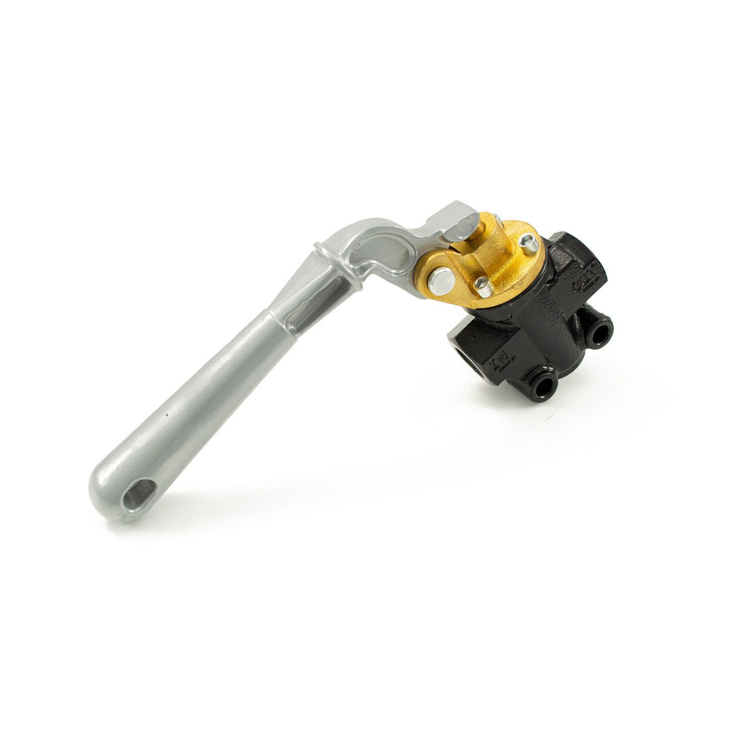 HornBlasters 1/2" Manual Train Horn Valve