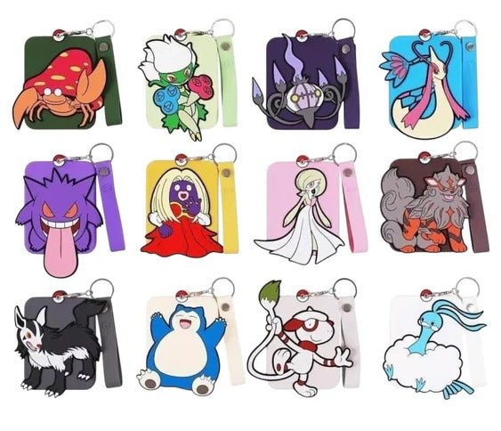 (S-Chinese) Pokémon TCG: Gengar Card Display Blind Gift Box