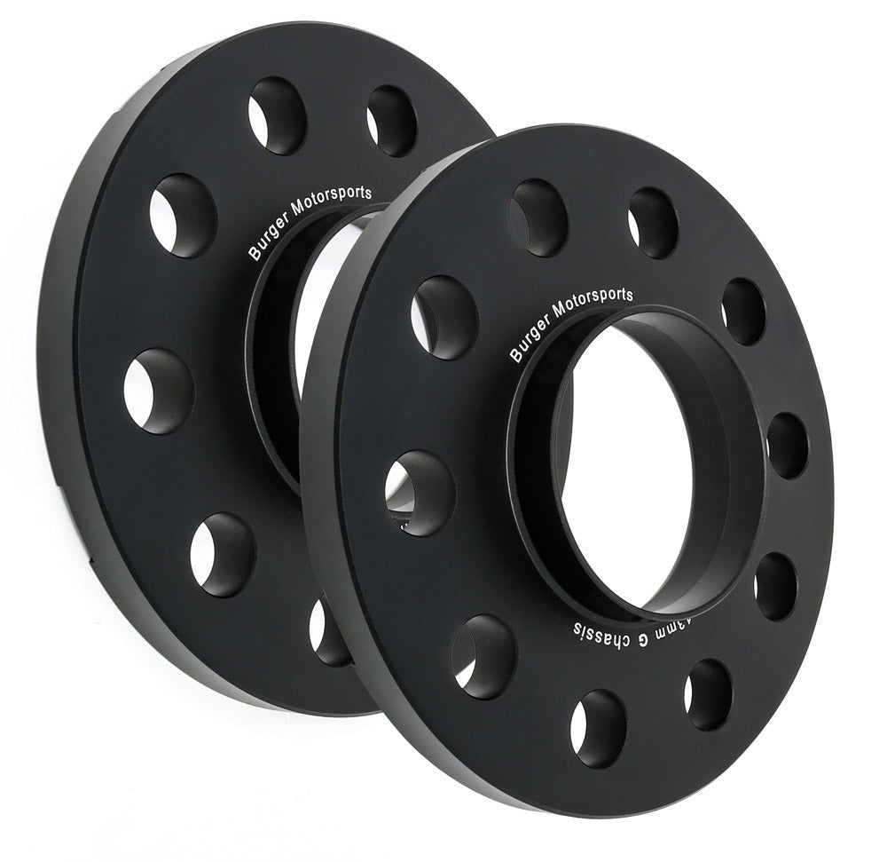 BMW XM (G09) - Burger Motorsports Wheel Spacers w/10 Bolts