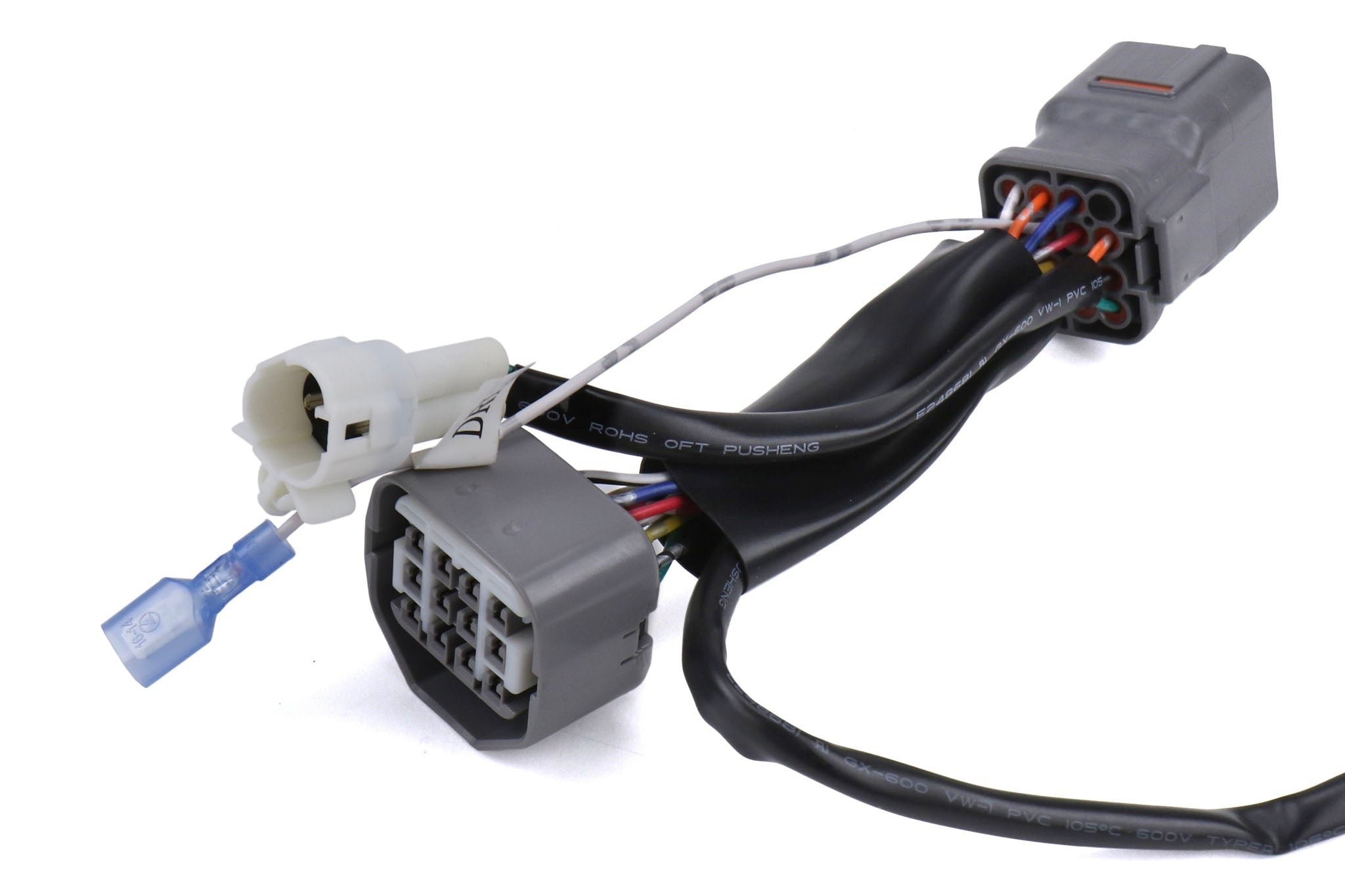 OLM 2018-2021 WRX / STI Headlight Conversion Harness for 2015-2017 Headlights