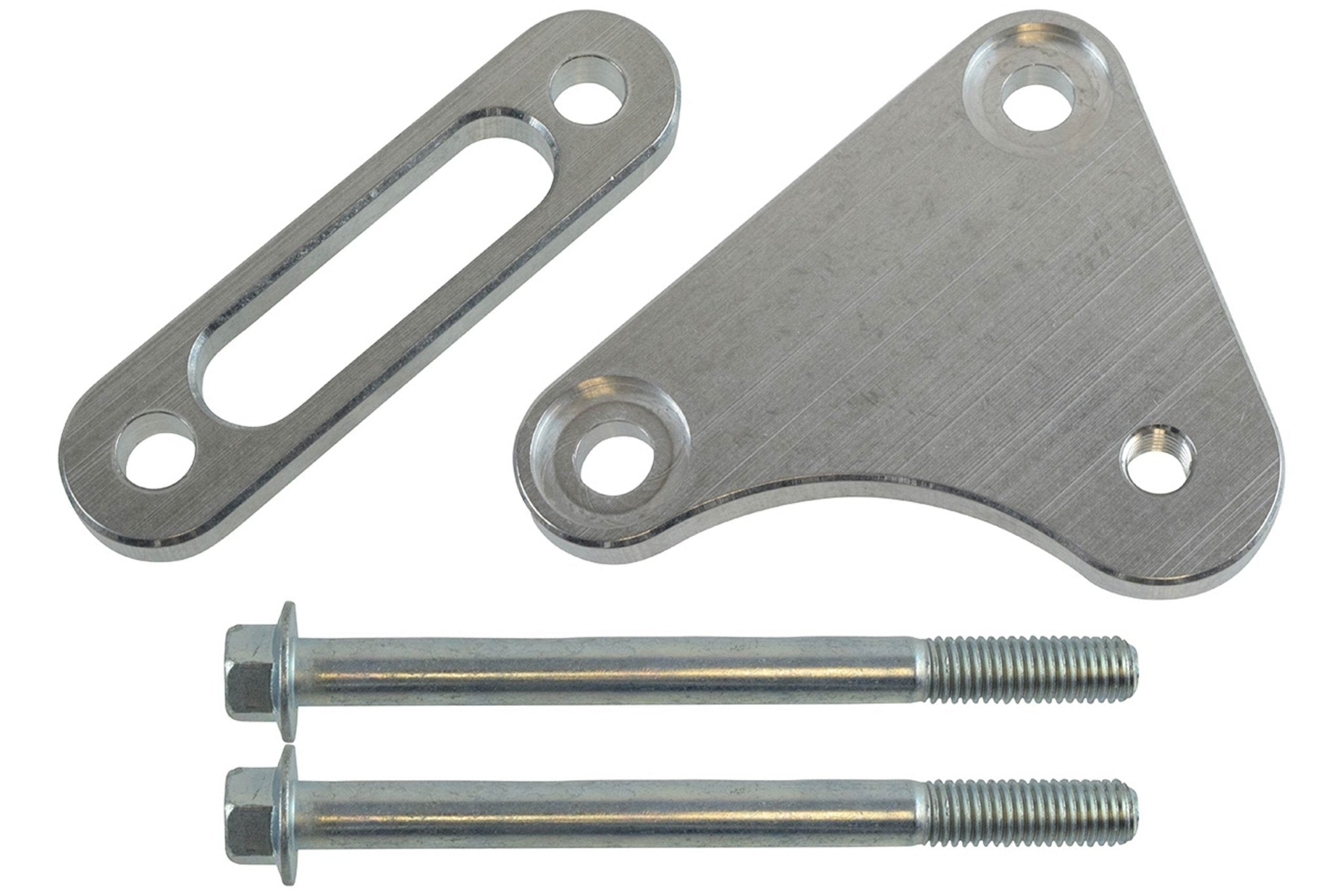 ICT BILLET LS Truck Idler Pulley Relocation Bracket for LS1 Intake Manifold Swap