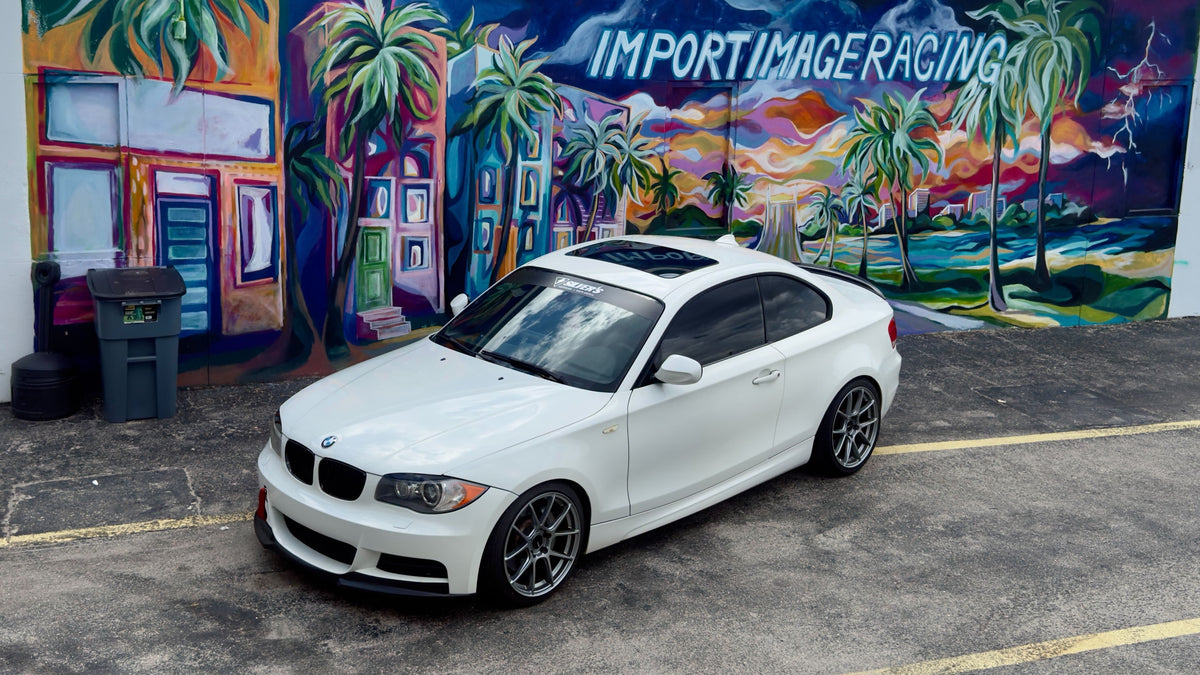Silver's NEOMAX 2-Way Coilovers BMW 1 Series (E82) (6 Cyl) 2007-2013