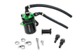 Improved Racing CCS Oil Catch Can Kit for C6 Corvette, 3.5 oz