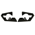 Rock Slide 18-25 Jeep Wrangler JL 2-4 Door Combo Mid Front And Full Rear Bumpers