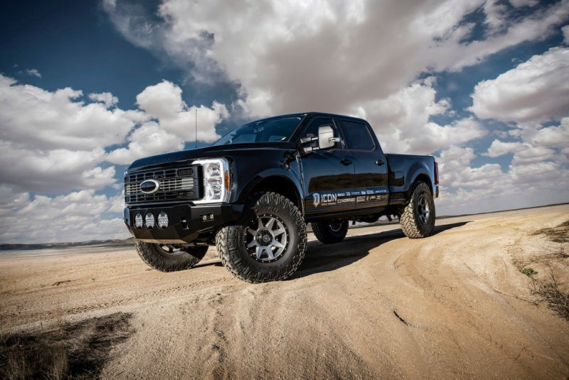 ICON 23-25 Ford F-250/F-350/F-450 Super Duty 2-5.5in Lift Radius Arm System