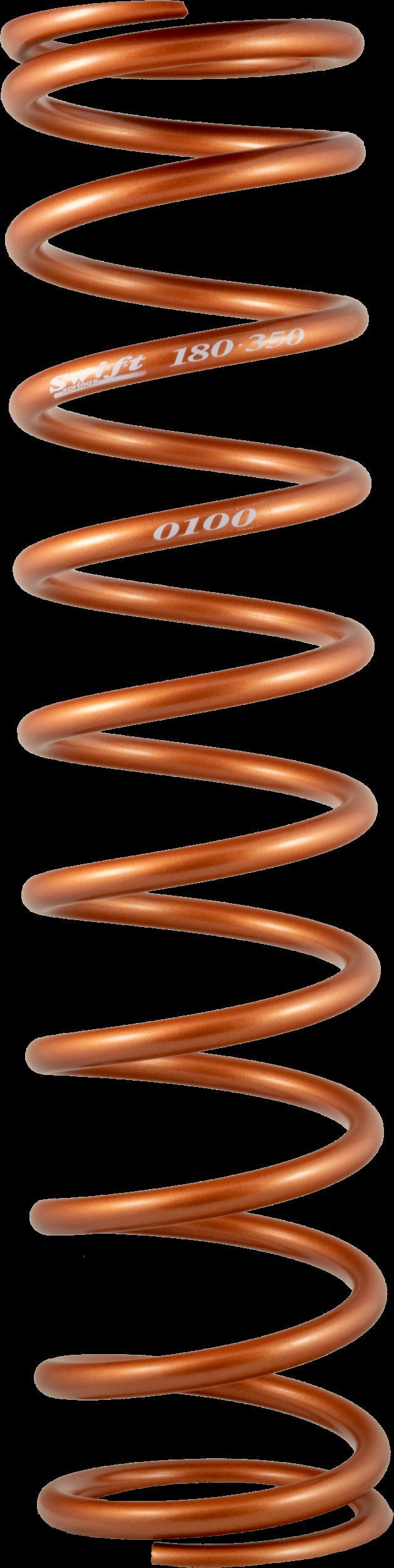 Swift Springs 18in Coilover Springs 3.5in ID - Single