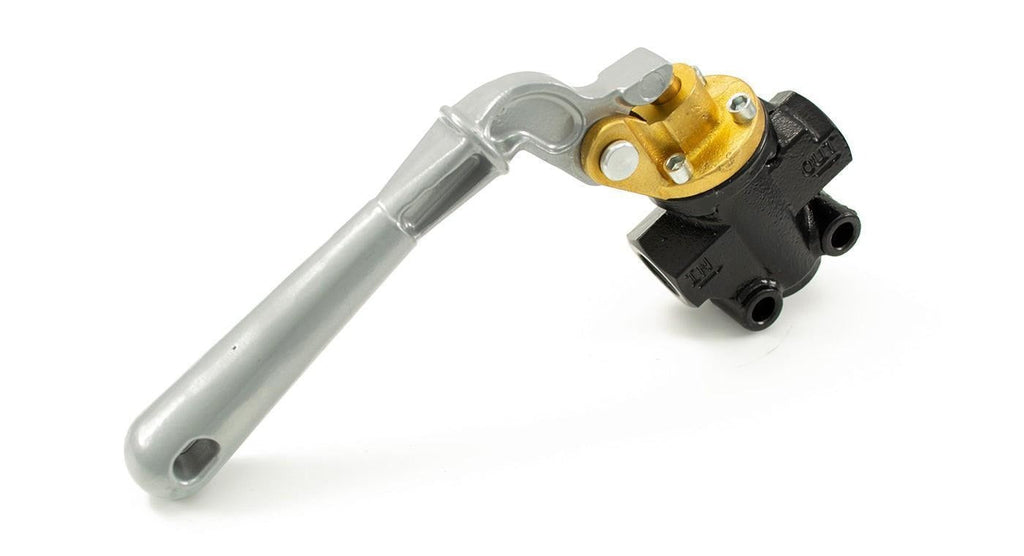 HornBlasters 1/2" Manual Valve Kit