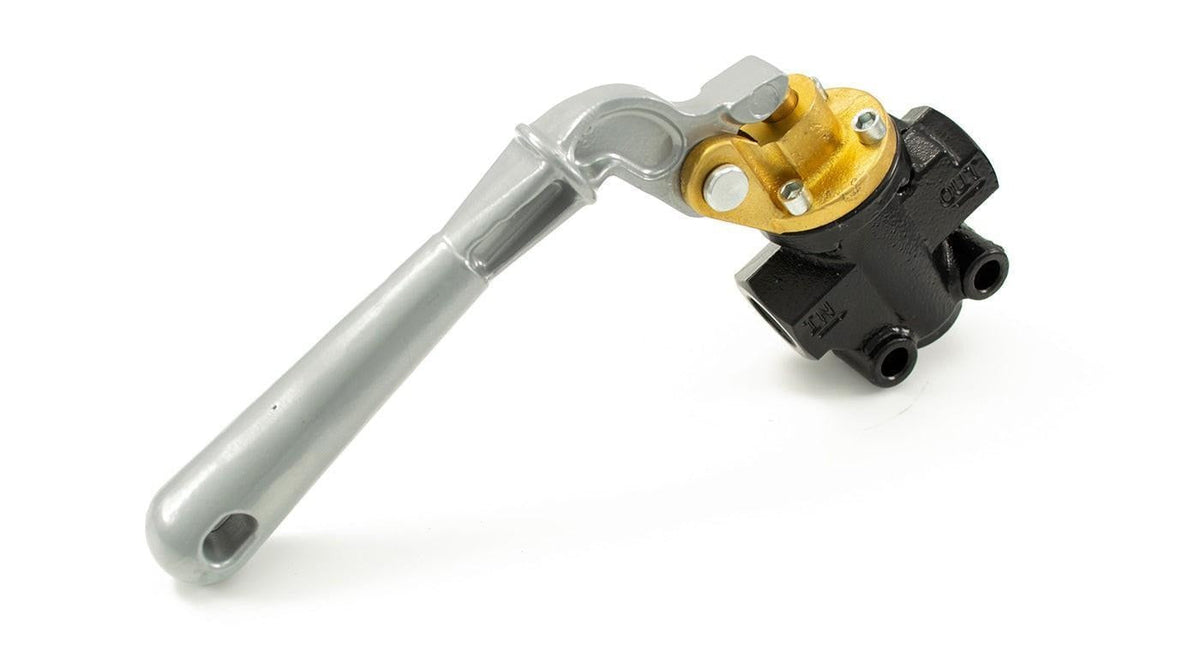 HornBlasters 1/2" Manual Valve Kit