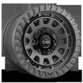 Overland Sector Venture 17x9 -12 6x135/6x139.7mm 106.2mm Satin Grey