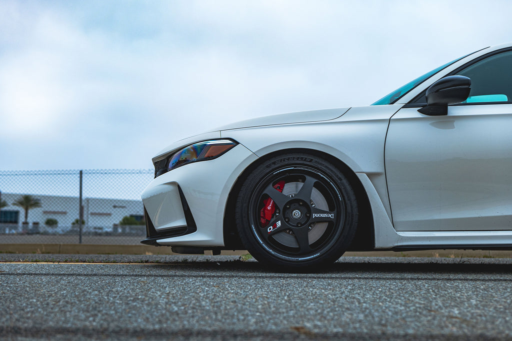 Swift Springs Sport Lowering Springs Spec-R Honda Civic Type R FL5 2023+