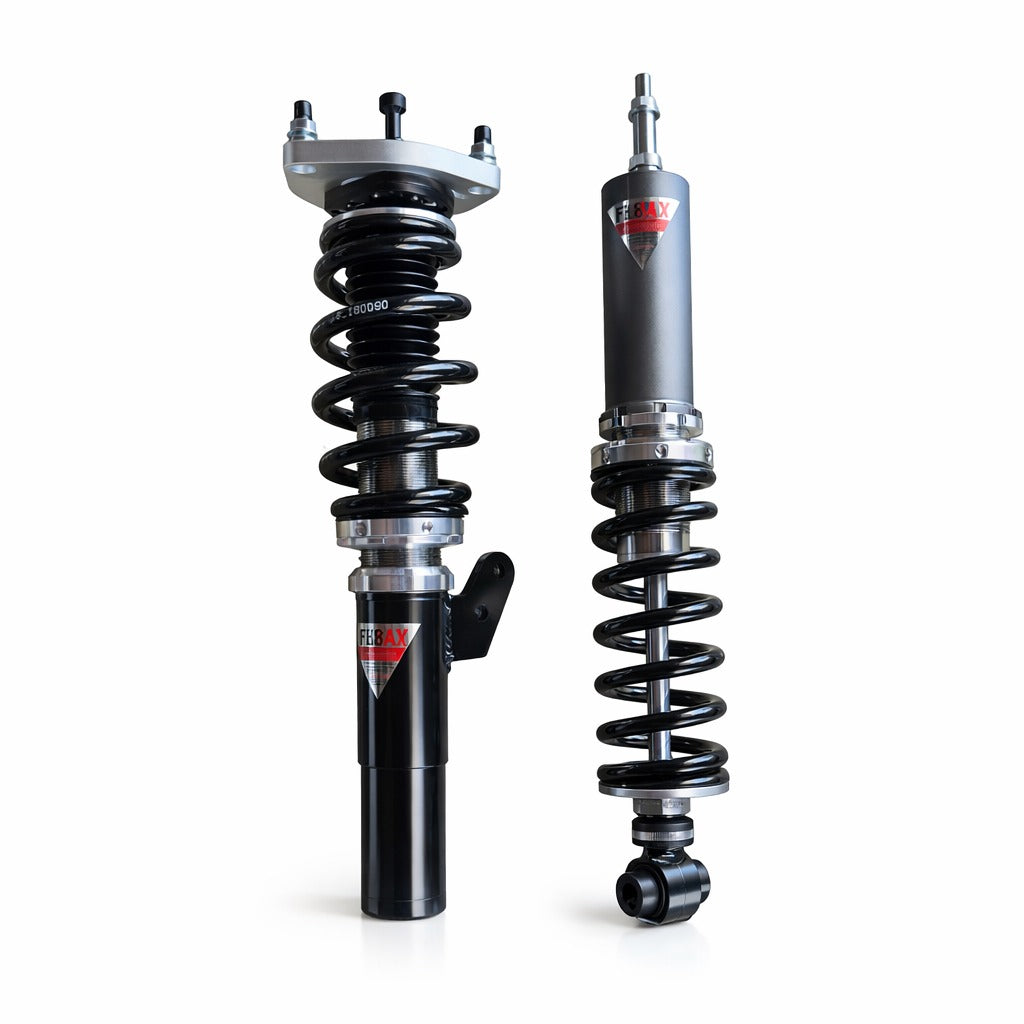 Silver's NEOMAX Coilovers Audi TT (8S) 2015-2023 - TRUE REAR