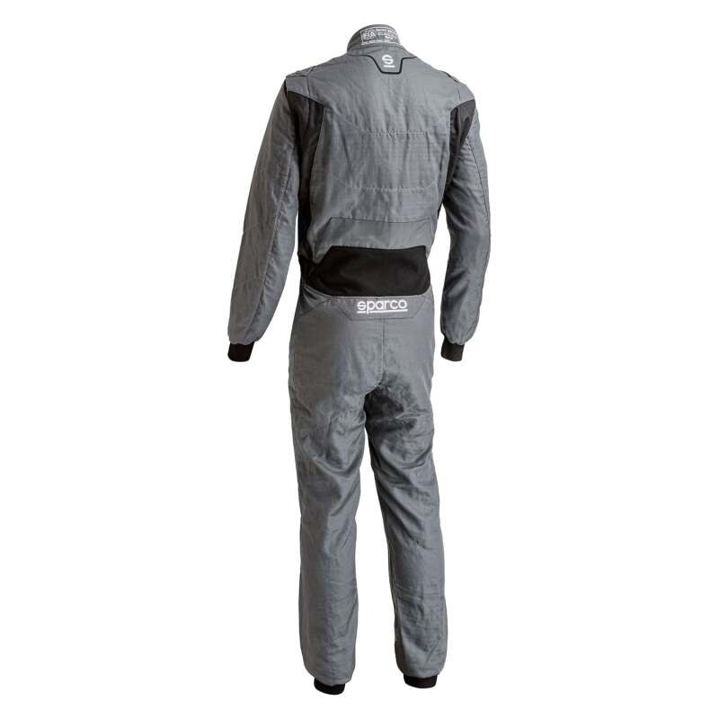 Sparco Suit Victory Pr Boot Cuff 60 GR/BK