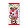 (Korean) Pokémon TCG: 151 Booster Pack