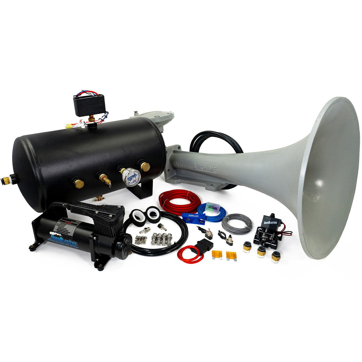 The Dreadnought KM-165 Horn Kit