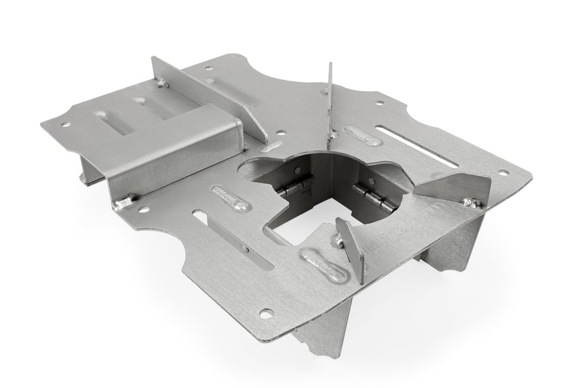 Improved Racing LS1 Camaro / Firebird (4th Gen F-Body) Racing Oil Pan Baffle