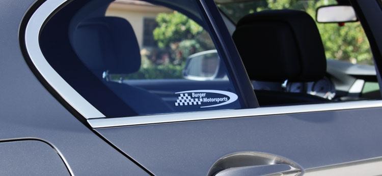 Burger Motorsports & JB4 Stickers, Decals & Logo Packs