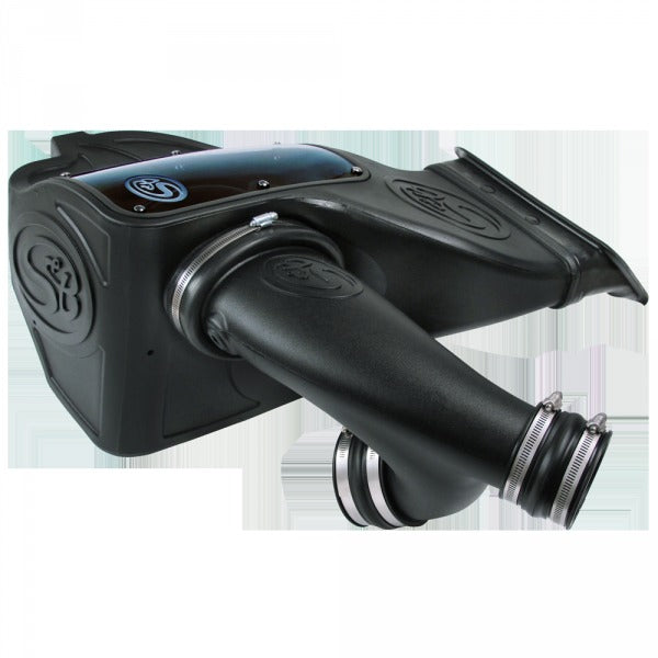 S&B 2015+ Ford F150 / 2017+ Raptor Cold Air Intake w/ Oiled Cleanable Cotton Filter