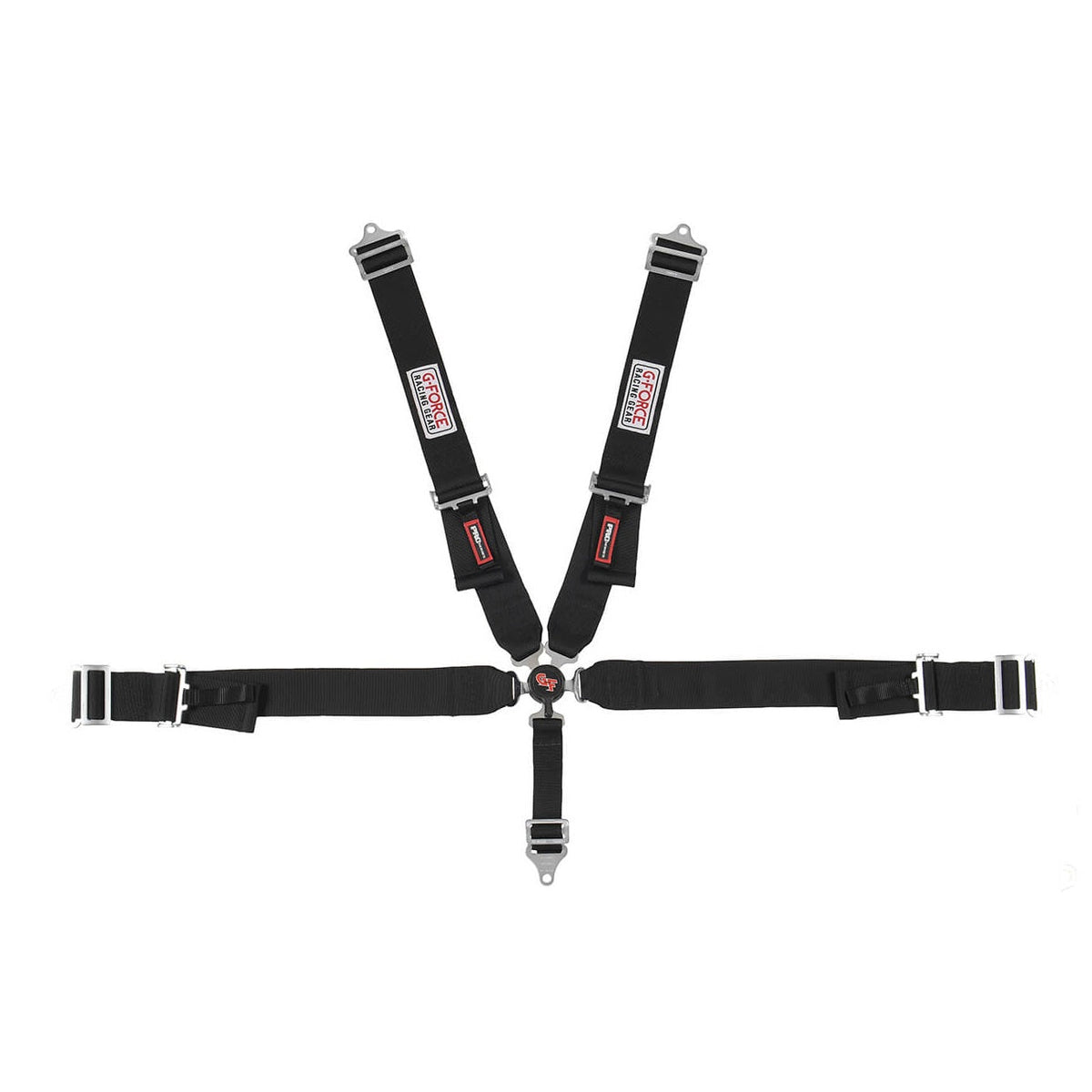 7100 Cam-Lock 5-Point PU Harness