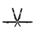 7101 Cam-Lock 6-Point PU Harness