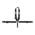 7140 Cam-Lock 5-Point U-Type PU Harness