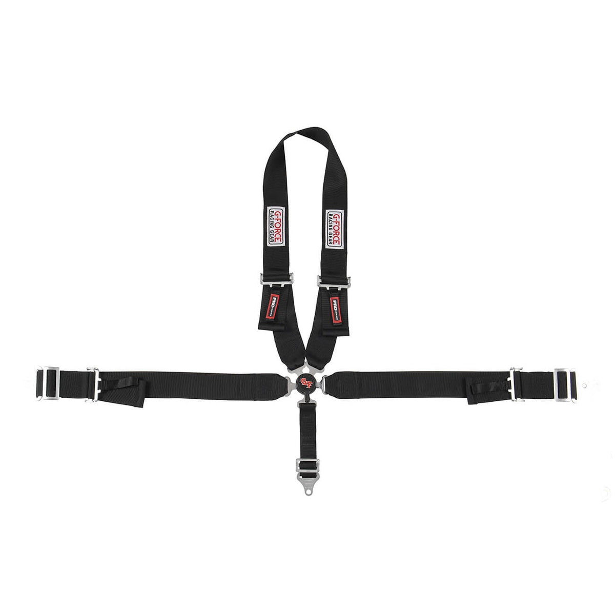 7140 Cam-Lock 5-Point U-Type PU Harness