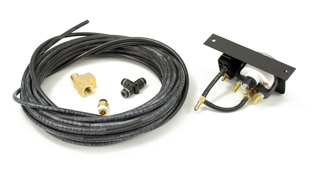 Load Support Air Management Kit - Single Path