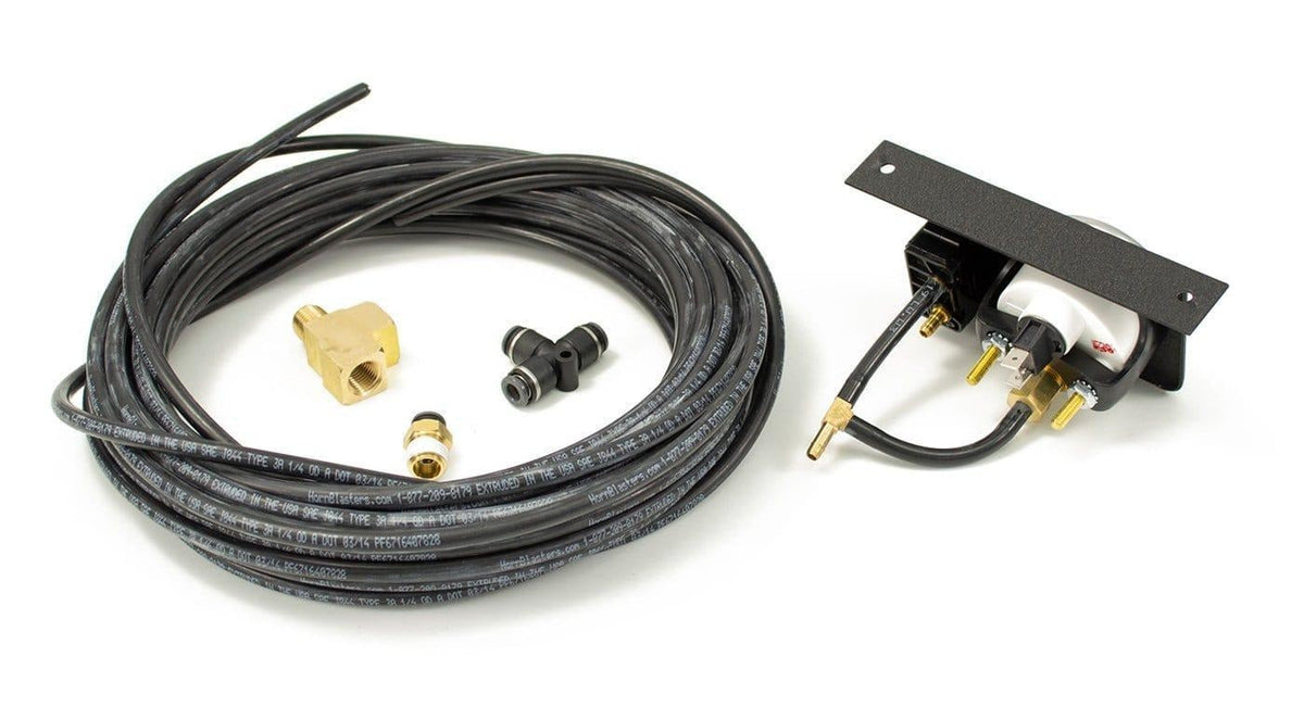 Load Support Air Management Kit - Single Path
