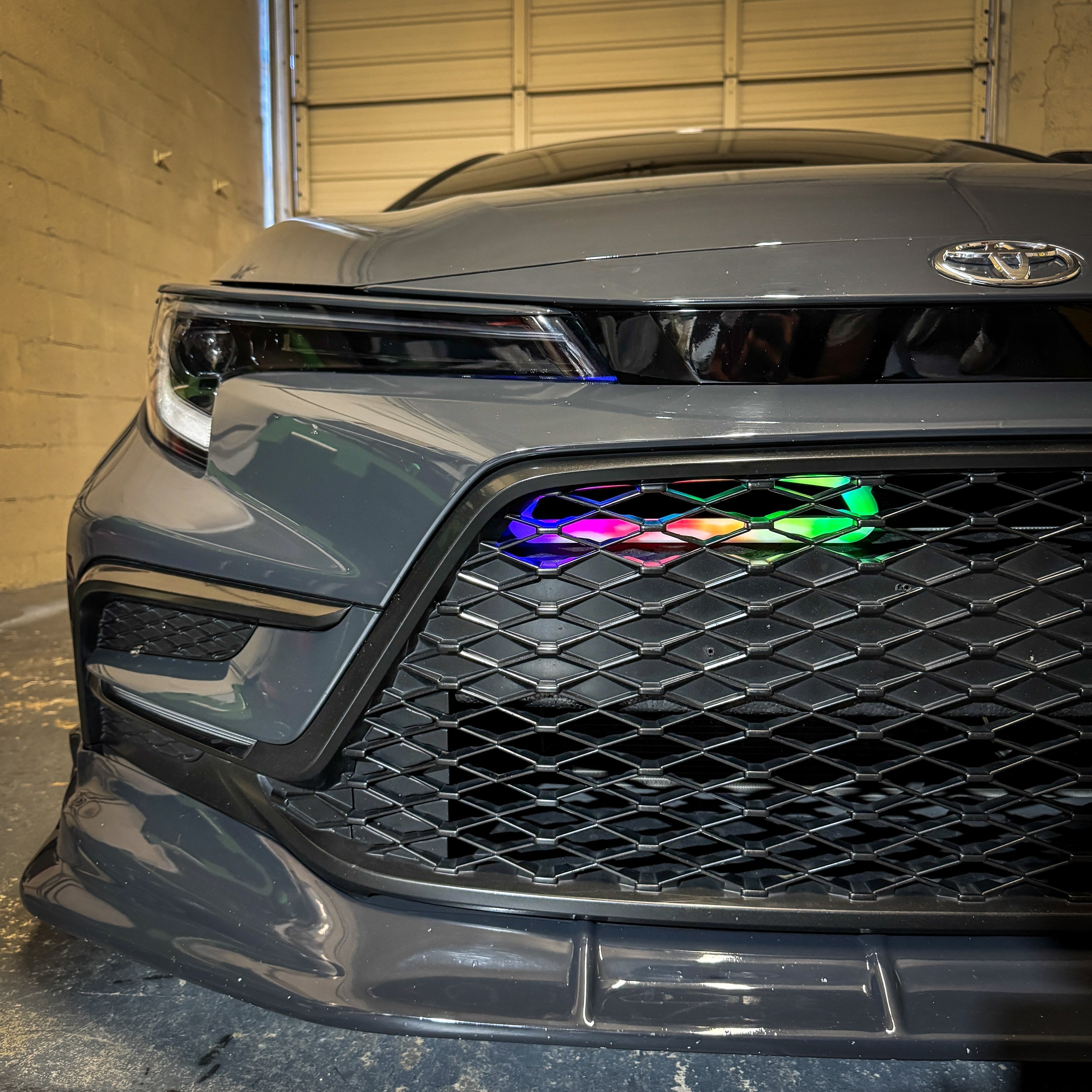 2023+ Toyota Corolla Hatch and Sedan (LE/SE/XSE) BIG MOUTH LIT KIT Ram Air Intake Snorkel