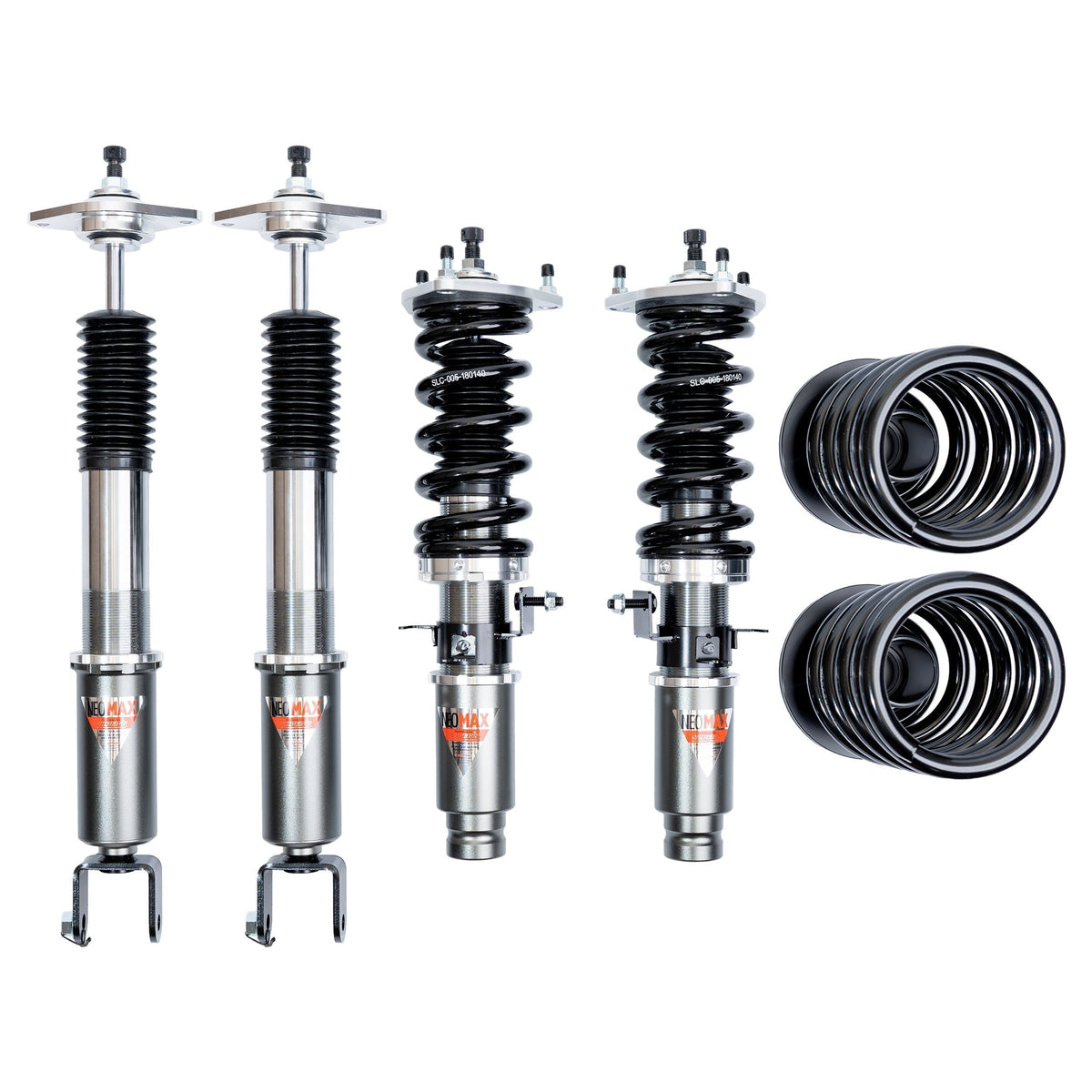 Silver's NEOMAX Coilovers Infiniti G35X AWD (OEM REAR) 2005-2007