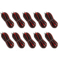 DS18 Level 1 RCA 17-Feet 10 x Pack
