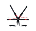 7601 Cam-Lock 6-Point 3/2" PD Harness