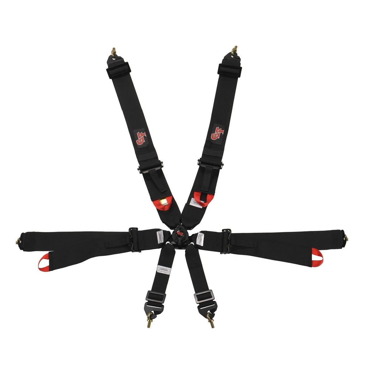 7620 Endurance 3 PD FIA Harness (2028)