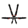 7621 Endurance 3 PU FIA Harness (2028)