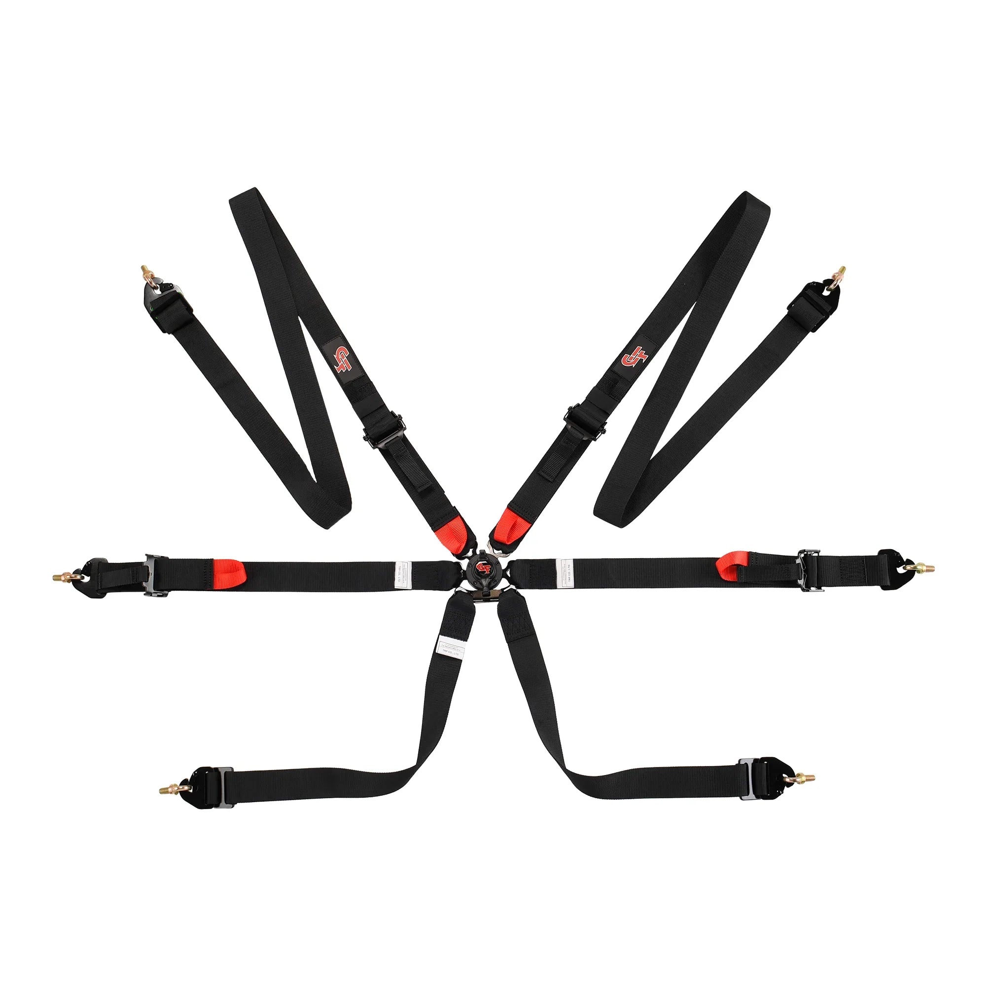 7624 Endurance 2 FIA Outlet Harness (2027)