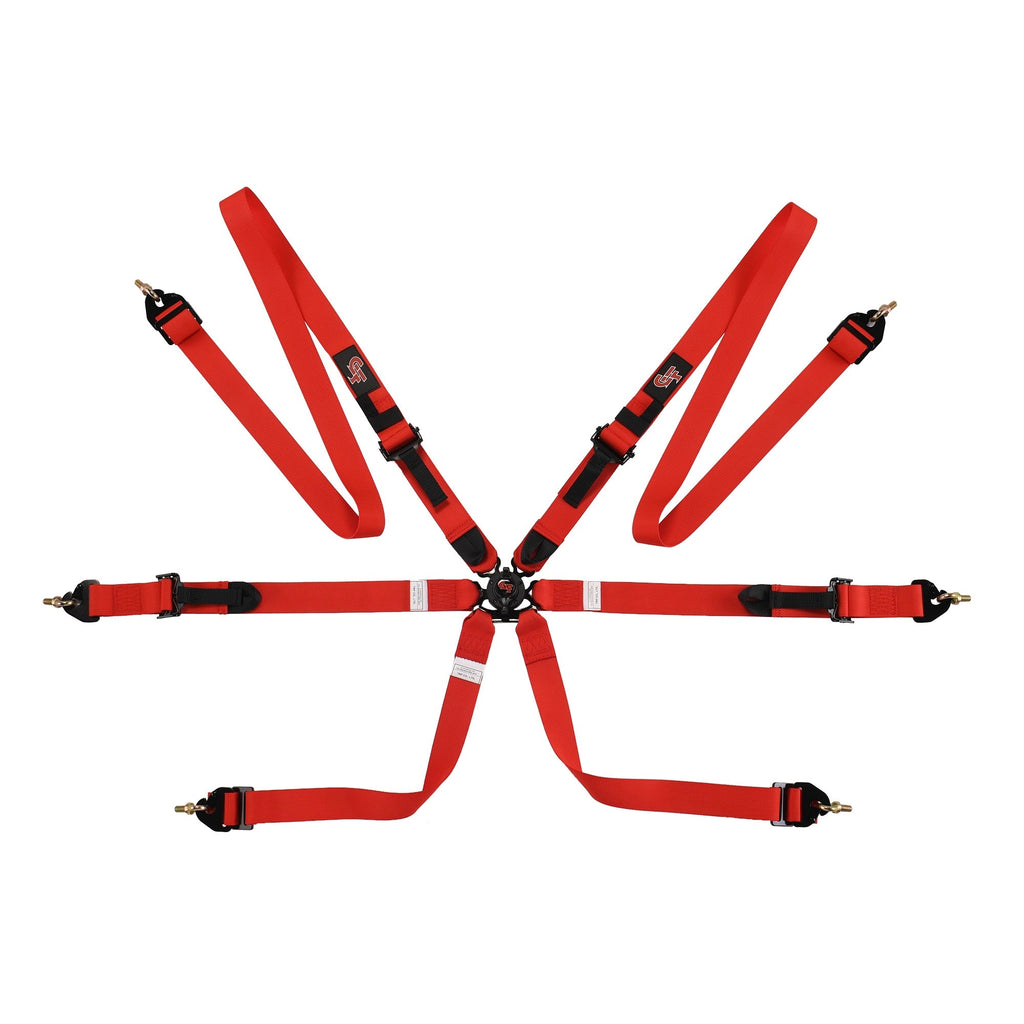 7624 Endurance 2 FIA Harness (2030)